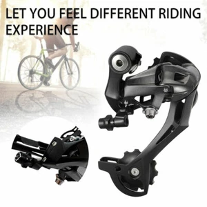 FIT Mountain Bike Acera RD-M390 M390 MTB Gear 9/27 Speed Rear Derailleur - Picture 1 of 10