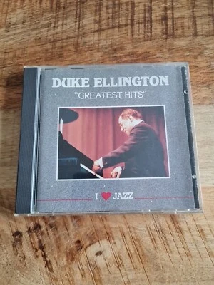 DUKE ELLINGTON - Greatest Hits - I Love Jazz - CD  - Bild 1 von 2