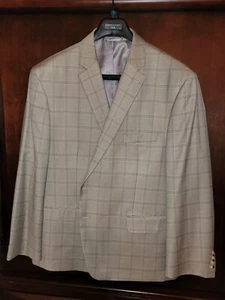 Shaquille O'Neal Mens XLG Sports Coat - 50s - Picture 1 of 3