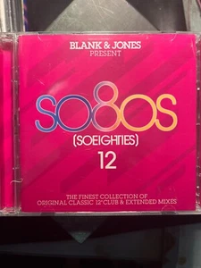 BLANK & JONES Present So80s (Soeighties) - 12 - 2 CD - Bild 1 von 3
