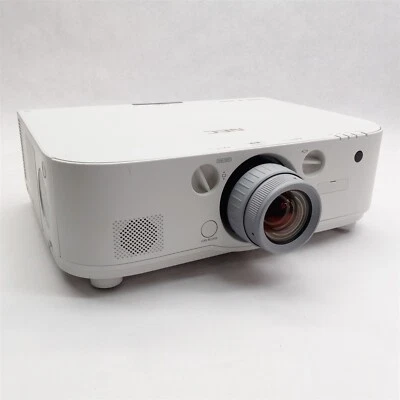 NEC PA672W NP-PA672W WXGA 1280 x 800 3LCD 6700 Lumens HDMI 2309 Hours Projector - Image 1 of 4