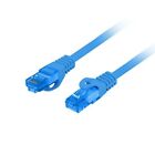 Cat 6A Sftp Cable Lanberg Pcf6a-10Cc-1000-B 10 M