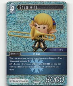 FOIL - Final Fantasy Shantotto - Leggende Nascoste - Foto 1 di 1