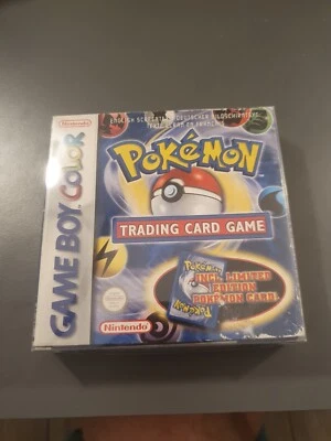 Pokémon Trading Card Game (Nintendo Game Boy Color, 2000) - Bild 1 von 4