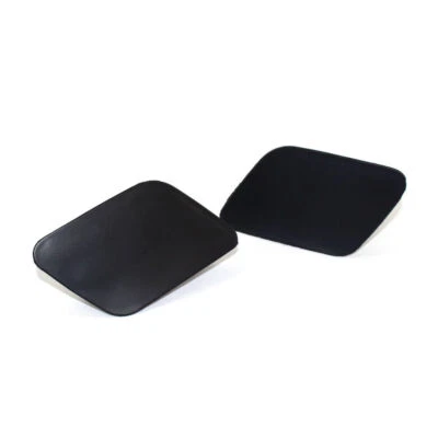 Par de tapas imprimadas para arandela de faros de coche para Audi A6 C5 02-05 04 03 Foto 1 de 4