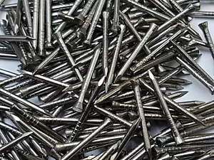 PANEL PINS, TACKS, HARDBOARD NAILS 20mm,25mm,30mm,40mm Choose Qty Nails CHEAP !! - Picture 1 of 1