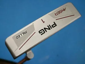 Palos de golf putter Ping Anser 2011 modelo JP 34 pulgadas - Imagen 1 de 3