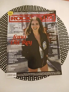 Lana Del Rey 2019 Magazine Nick Cave Patrick Watson FKA Twigs Sonic Youth - Imagen 1 de 8