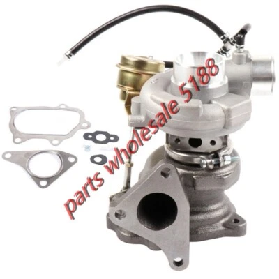 Турбокомпрессор TD04L 14412AA140 14412AA451 для Saab 9-2X 2,5 л - Изображение 1 из 4