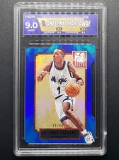 2013-14 Elite Anfernee Hardaway Aspirations Die-Cut /99, Orlando Magic HGA 9