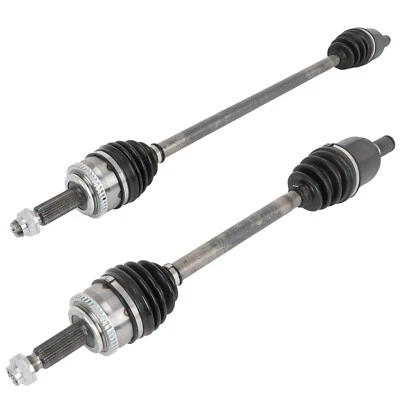 2x Eje delantero CV para Hyundai Elantra 2014-2016 2013-2018 Hyundai Elantra GT 2014-2016 Foto 1 de 4