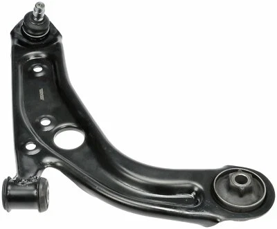 Fits 2012-2017 Fiat 500 Control Arm and Ball Joint Assembly FR Lower Dorman 2013 - Image 1 of 2