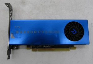 AMD Radeon Pro WX2100 2GB GDDR5 Low Profile Graphics Card - Picture 1 of 3