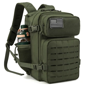 25L Taktischer Rucksack Outdoor Tasche für Fitness MOLLE Rucksack GYM für Damen/Herren E - Bild 1 von 18