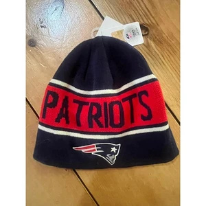 Nuovo con etichetta! Cappello berretto abbigliamento squadra NFL Football New England Patriots. - Foto 1 di 4