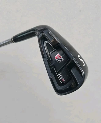 Wilson Staff Ci11 Left-Handed 5 Iron Regular Flex Steel Shaft 38"  Vgc - Image 1 of 4