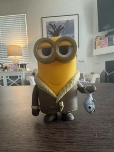 Bored Silly Kevin Funko Pop #166 Minions Despicable Me - Picture 1 of 2