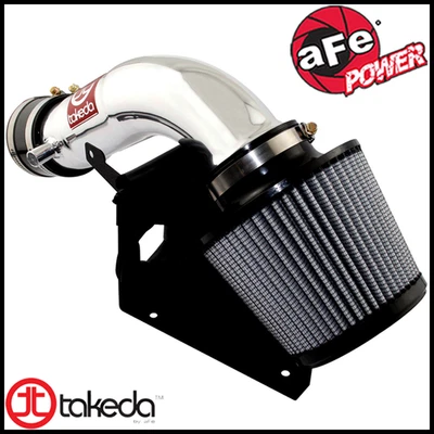 AFE Takeda Stage-2 Cold Air Intake System Fits 2007-2014 Nissan Cube Versa 1.8L Foto 1 de 2