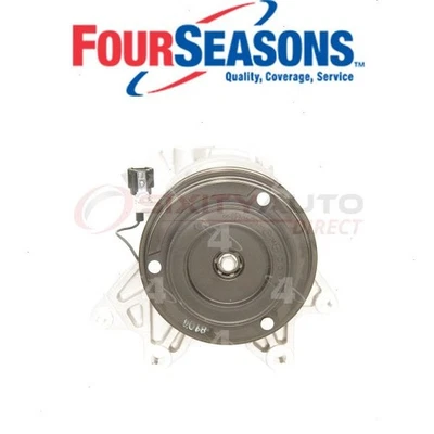 Four Seasons AC Compressor for 2004-2009 Nissan Quest - Heating Air ie Foto 1 de 4