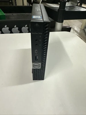 Dell Optiplex 9020 Micro, Intel Core i5, No HD, No RAM, READ DESC - Image 1 of 4
