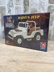 ⭐️AMT/ERTL I Duchi di Hazzard JEEP MARGHERITA⭐️1:25 Model Kit 38371⭐️NUOVO SIGILLATO - Foto 1 di 4