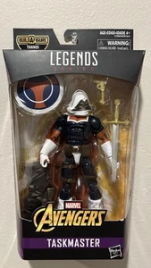 Marvel Legends Thanos BaF wave Taskmaster (2018) - Picture 1 of 3