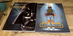 HERITAGE STAR WARS AUKTIONEN KATALOG MAI DEZEMBER 2024 LOT Luke Starkiller ILM - Bild 1 von 21