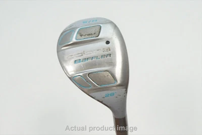 Cobra Baffler T-Rail + 28° 6/H Hybrid Damen Flex Graphit Design G 0994196 Fair - Bild 1 von 4