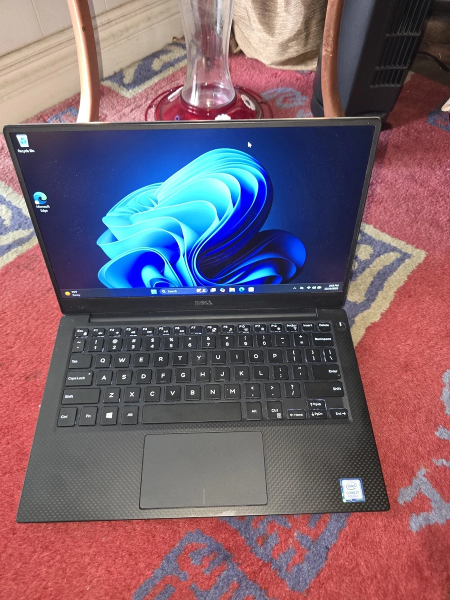 Dell XPS 13 9360 Intel Core i7 8th Gen. PC Laptops & Netbooks for