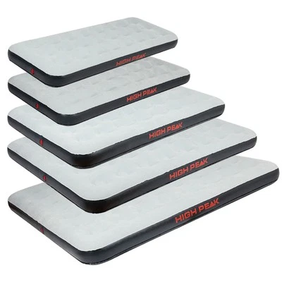 Letto gonfiabile High Peak letto per ospiti materasso da campeggio materasso isolante materasso ad aria letto da campeggio - Immagine 1 di 4