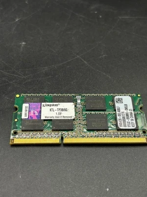 RAM KINGSTON 8GB DDR3 1333 - Image 1 of 2