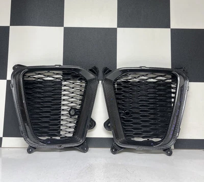 Land Rover Sport SVR 2018 2019 2020 par parrilla inferior usada JK6M 17K947 A Foto 1 de 4