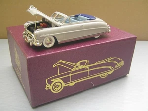Brooklin Models WMTC 1998 Club Model 1952 Hudson Convertible LE 1 of 250 MIB - Bild 1 von 12
