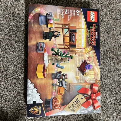 LEGO 76231 Marvel Super Heroes: Guardians of the Galaxy Advent Calendar - Image 1 of 3