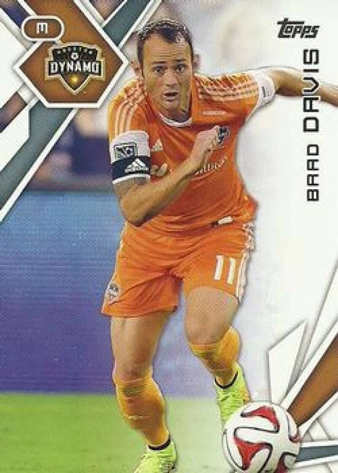 2015 Topps MLS Soccer Card Base/Rookies/SP Pick From List/Complete Your Set - Image 1 of 1