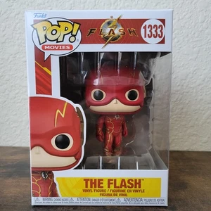 Funko Pop! Película DC - Figura Vinilo The Flash #1333 - Imagen 1 de 7