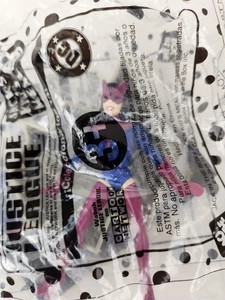 STAR SAPPHIRE toy fig JUSTICE LEAGUE Cartoon Network Jack in the Box 2004 New  - Picture 1 of 3