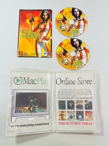 The Operative: No One Lives Forever (Mac OSX, 2000) Completo - Foto 1 di 6