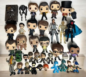 Funko Pop & Mystery Minis Lot Star Wars Groundhog Day Mad Max Office Space Tron - Bild 1 von 19