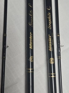 2-MASTER GRAPHITE C Model # GC81 7 1/2' Fly Rod - Picture 1 of 10
