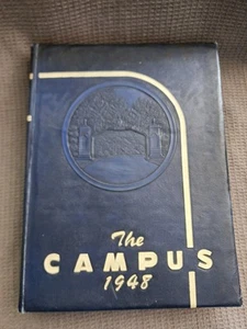 The Campus - Emory University 1948 Yearbook - Picture 1 of 18