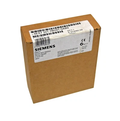 SIMATIC S7-300, Digitaleingabe SM 321, 6ES7321-7BH01-0AB0 6ES7 321-7BH01-0AB0 - Bild 1 von 3