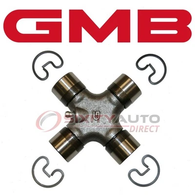 GMB Front Shaft All Joints Universal Joint for 1999 Ford F-250 - Driveline sz — 第 1/4 张图片