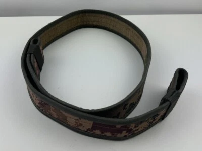 Camouflage Hook And Loop Tactical Belt - Image 1 of 4