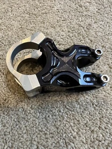 Renthal Apex Stem 31.8mm Clamp 1-1/8 Steerer 50mm Length +/- 6 degree - Bild 1 von 7