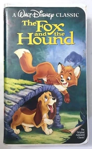 The Fox and the Hound (VHS, 1994) - Picture 1 of 6