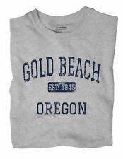 Gold Beach Oregon OR T-Shirt EST