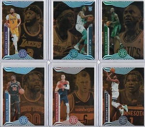 2021-2022 Panini Illusions Basketball Trophy Orange Collection Pick Your Player - Picture 1 of 1