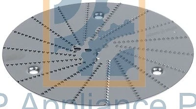 Disco de rejilla exprimidor robot cupé 126 mm J80 Ultra J100 Ultra 39911 tornillos incluidos Foto 1 de 1