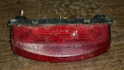 Carcasa de luz trasera Kawasaki Ninja 500 2000-2001 Ex500 Zx7r ZXR400 00 01 Foto 1 de 4